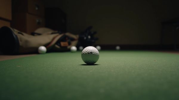Balles de golf d'occasion : ce qu'il faut vérifier avant d'acheter