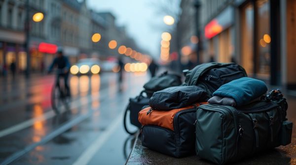 Choisir ses sacoches vélo selon ses trajets et son chargement