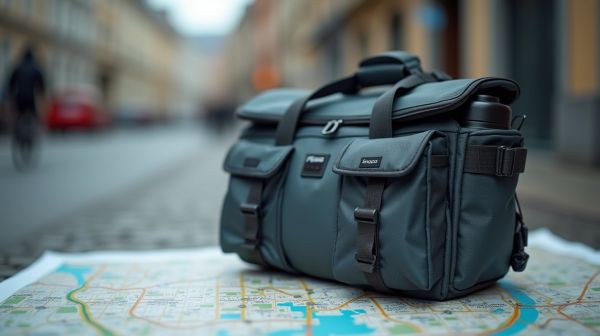 Choisir ses sacoches vélo selon ses trajets et son chargement