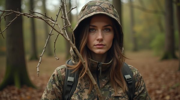 Veste de chasse pour femme : comment choisir la meilleure alliée pour l'extérieur