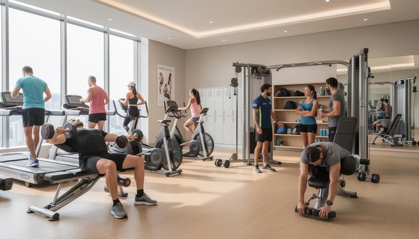 Musculation fitness à Waterloo : les meilleures salles pour progresser en 2026